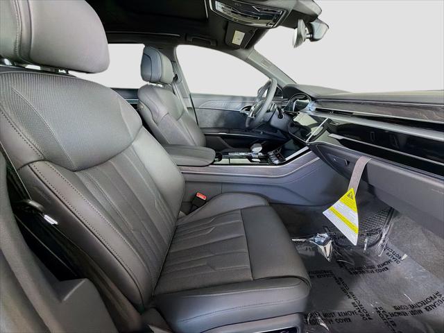2026 Audi A8 55 TFSI quattro Tiptronic