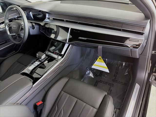 2026 Audi A8 55 TFSI quattro Tiptronic