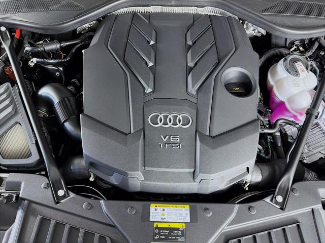 2026 Audi A8 55 TFSI quattro Tiptronic