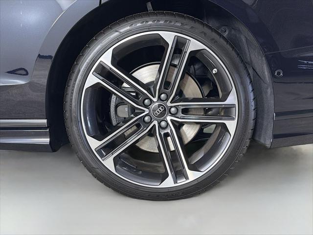 2026 Audi A8 55 TFSI quattro Tiptronic