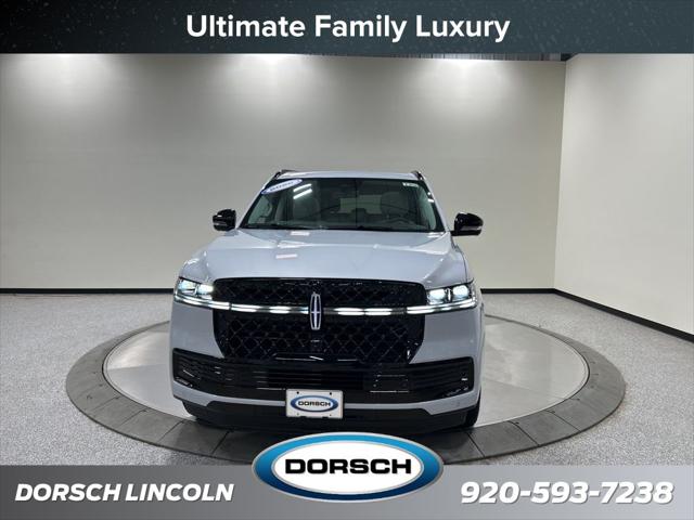 2026 Lincoln Navigator Reserve L