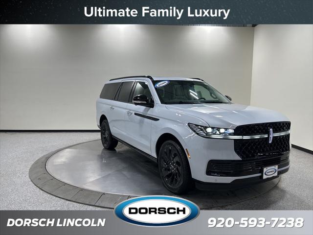2026 Lincoln Navigator Reserve L