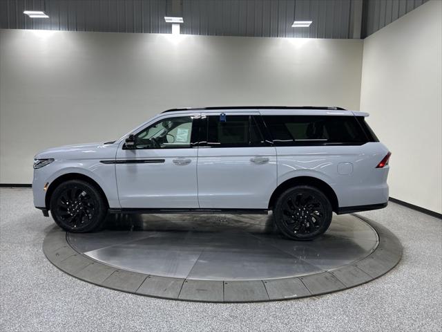 2026 Lincoln Navigator Reserve L
