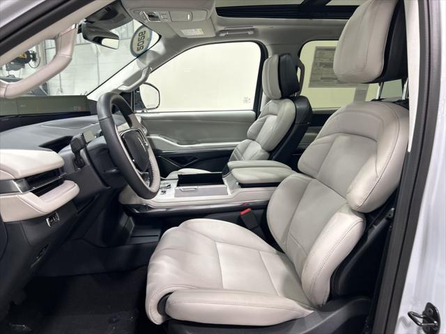 2026 Lincoln Navigator Reserve L