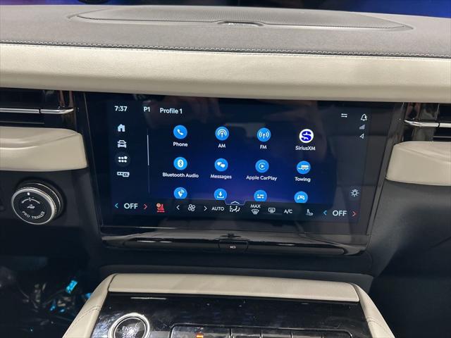 2026 Lincoln Navigator Reserve L