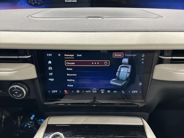 2026 Lincoln Navigator Reserve L