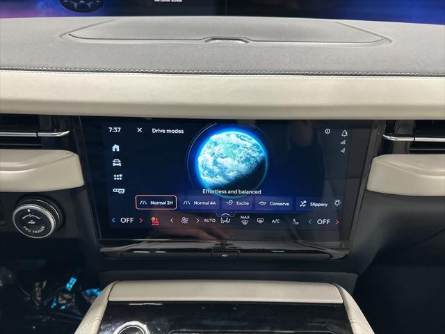 2026 Lincoln Navigator Reserve L