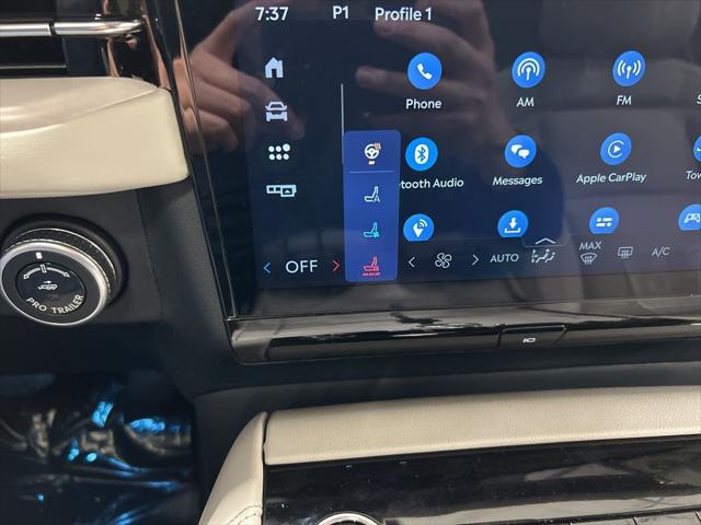 2026 Lincoln Navigator Reserve L