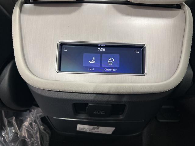 2026 Lincoln Navigator Reserve L