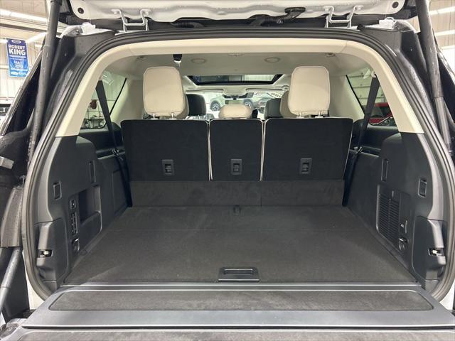 2026 Lincoln Navigator Reserve L