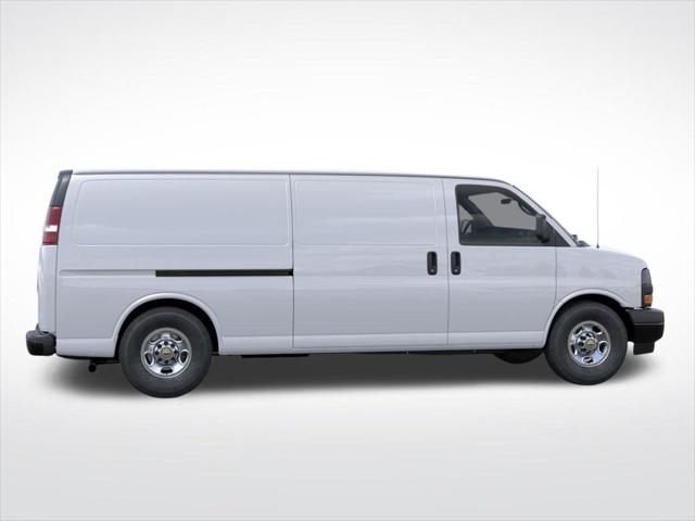 2026 Chevrolet Express Cargo Van 2500 Extended Wheelbase, WT, RWD
