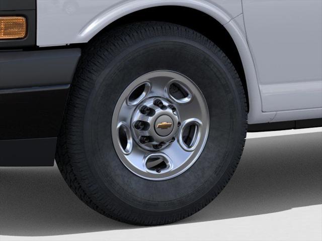 2026 Chevrolet Express Cargo Van 2500 Extended Wheelbase, WT, RWD