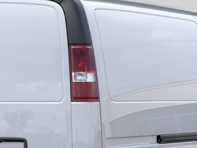 2026 Chevrolet Express Cargo Van 2500 Extended Wheelbase, WT, RWD