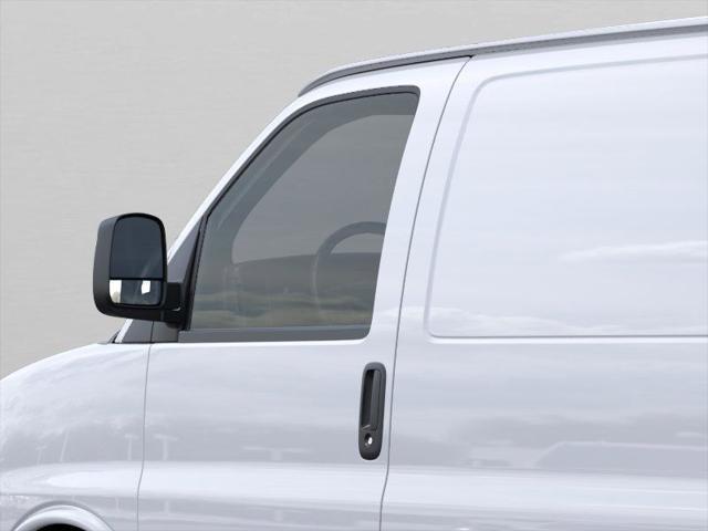 2026 Chevrolet Express Cargo Van 2500 Extended Wheelbase, WT, RWD