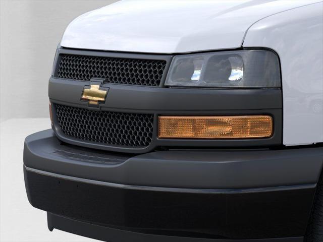 2026 Chevrolet Express Cargo Van 2500 Extended Wheelbase, WT, RWD