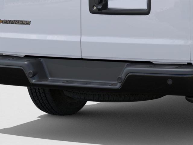 2026 Chevrolet Express Cargo Van 2500 Extended Wheelbase, WT, RWD
