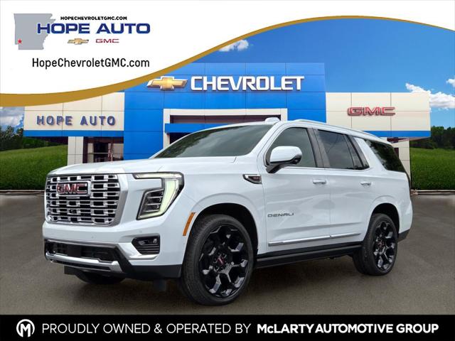 2026 GMC Yukon 4WD Denali for sale in Hope, AR