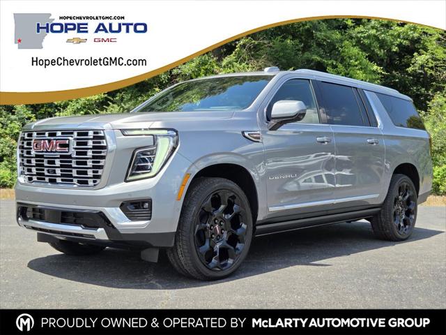 2026 GMC Yukon XL 4WD Denali for sale in Hope, AR
