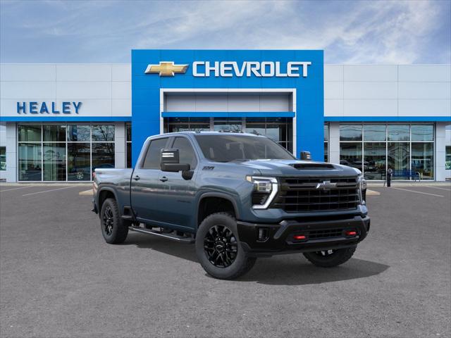2026 Chevrolet Silverado 2500HD Crew Cab, Standard Bed, LT, 4WD for sale in Poughkeepsie, NY