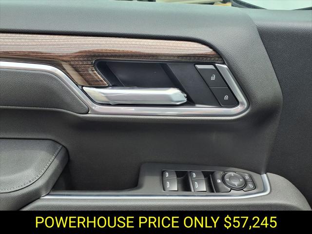 2026 Chevrolet Silverado 1500 4WD Crew Cab Short Bed RST