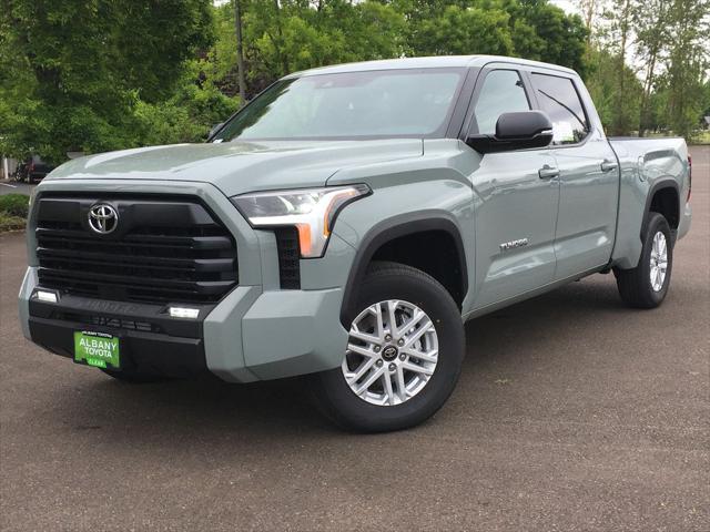 2026 Toyota Tundra SR5 CrewMax 6.5' Bed for sale in Albany, OR
