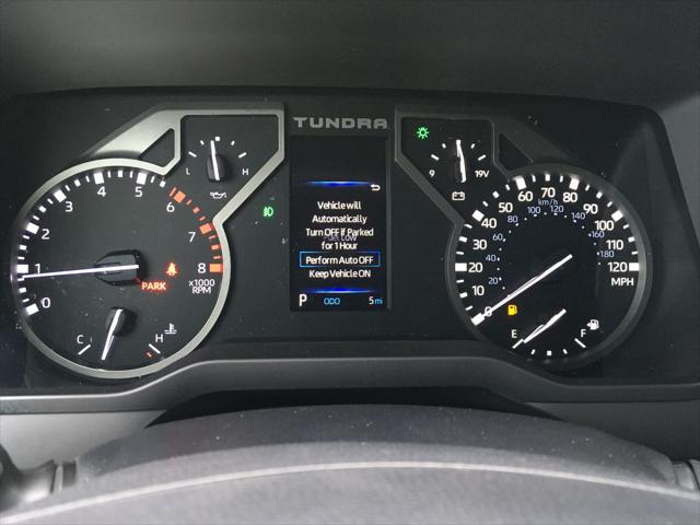 2026 Toyota Tundra SR5 CrewMax 6.5' Bed