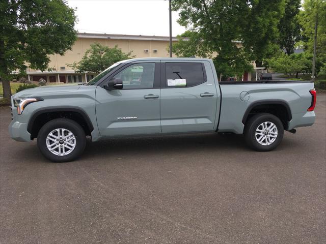 2026 Toyota Tundra SR5 CrewMax 6.5' Bed