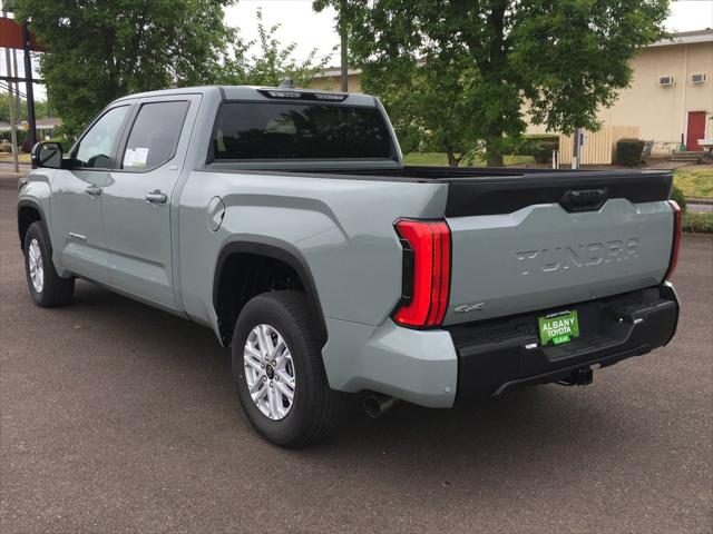 2026 Toyota Tundra SR5 CrewMax 6.5' Bed