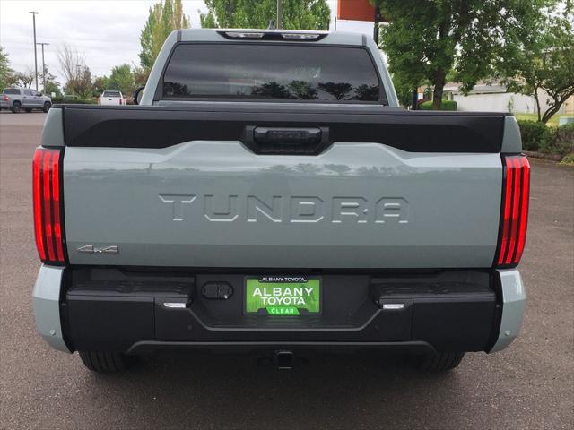 2026 Toyota Tundra SR5 CrewMax 6.5' Bed