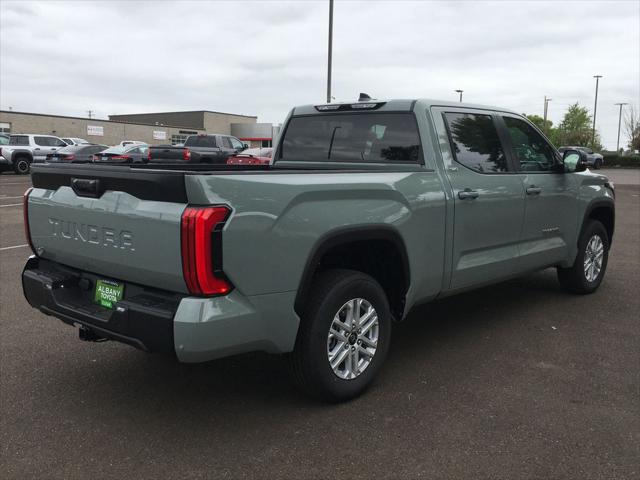 2026 Toyota Tundra SR5 CrewMax 6.5' Bed