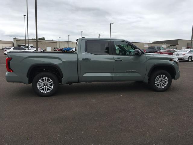 2026 Toyota Tundra SR5 CrewMax 6.5' Bed