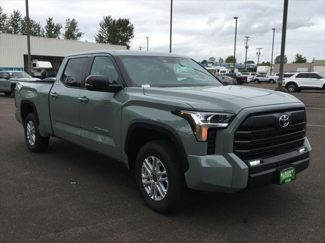 2026 Toyota Tundra SR5 CrewMax 6.5' Bed