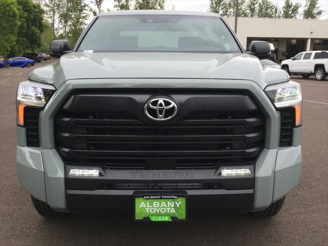 2026 Toyota Tundra SR5 CrewMax 6.5' Bed