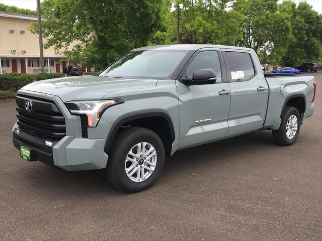 2026 Toyota Tundra SR5 CrewMax 6.5' Bed
