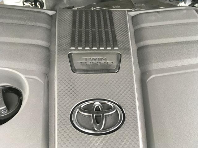 2026 Toyota Tundra SR5 CrewMax 6.5' Bed