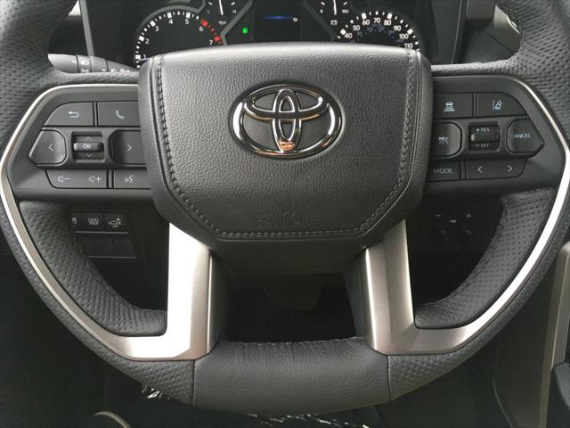 2026 Toyota Tundra SR5 CrewMax 6.5' Bed