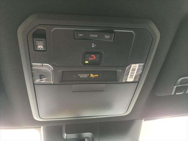 2026 Toyota Tundra SR5 CrewMax 6.5' Bed