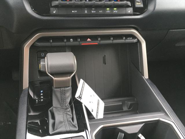 2026 Toyota Tundra SR5 CrewMax 6.5' Bed