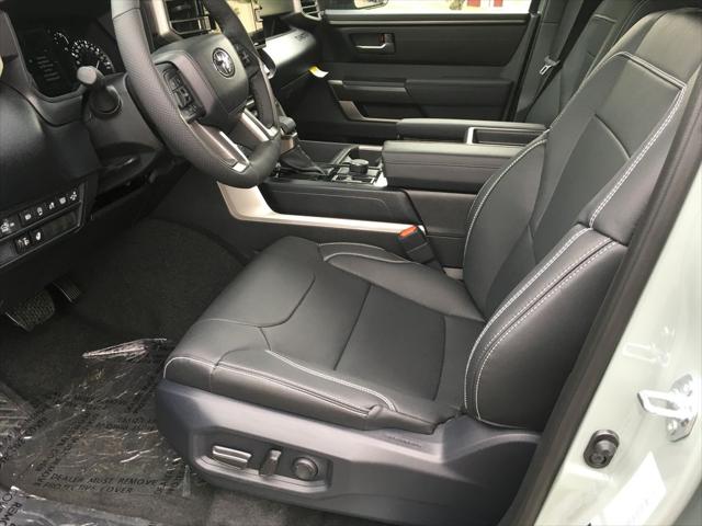 2026 Toyota Tundra SR5 CrewMax 6.5' Bed