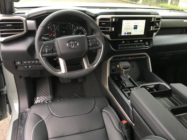 2026 Toyota Tundra SR5 CrewMax 6.5' Bed