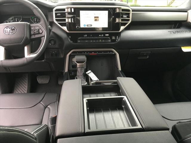 2026 Toyota Tundra SR5 CrewMax 6.5' Bed