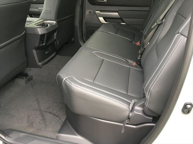2026 Toyota Tundra SR5 CrewMax 6.5' Bed