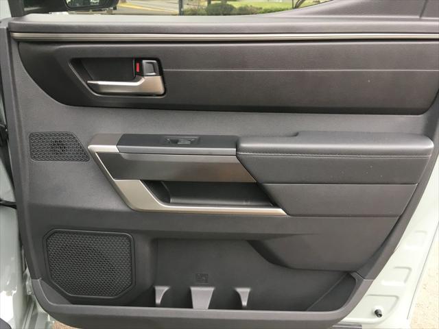 2026 Toyota Tundra SR5 CrewMax 6.5' Bed