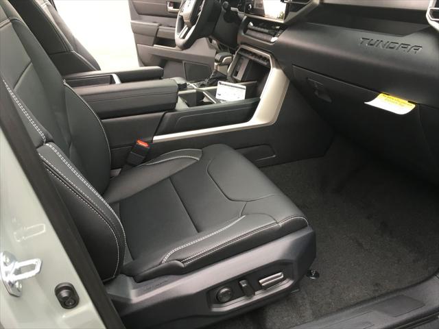 2026 Toyota Tundra SR5 CrewMax 6.5' Bed