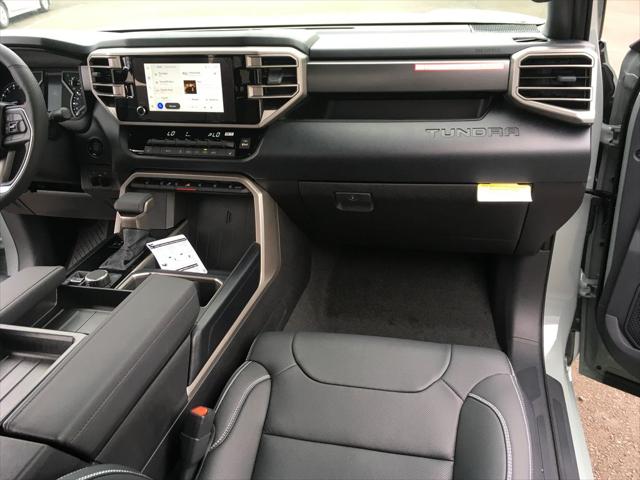 2026 Toyota Tundra SR5 CrewMax 6.5' Bed