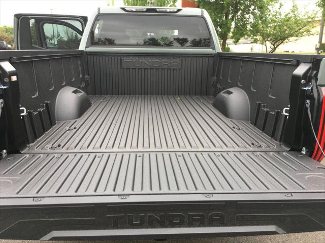 2026 Toyota Tundra SR5 CrewMax 6.5' Bed