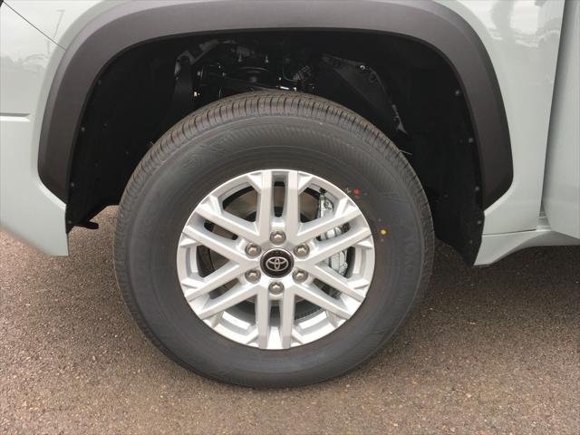 2026 Toyota Tundra SR5 CrewMax 6.5' Bed