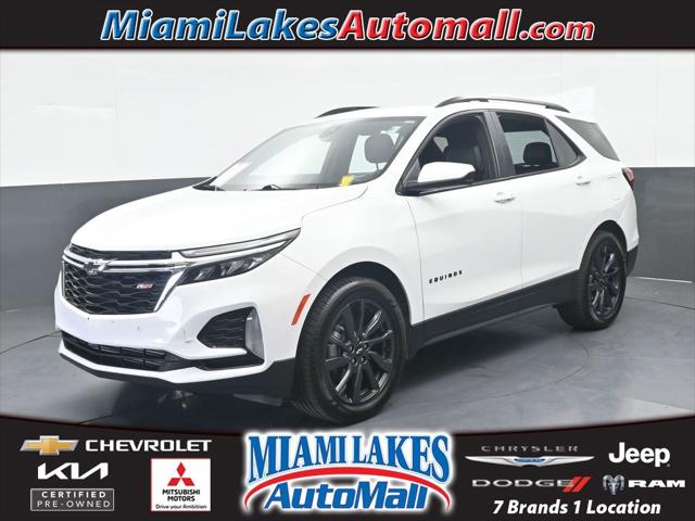 2023 Chevrolet Equinox FWD RS for sale in Miami Lakes, FL