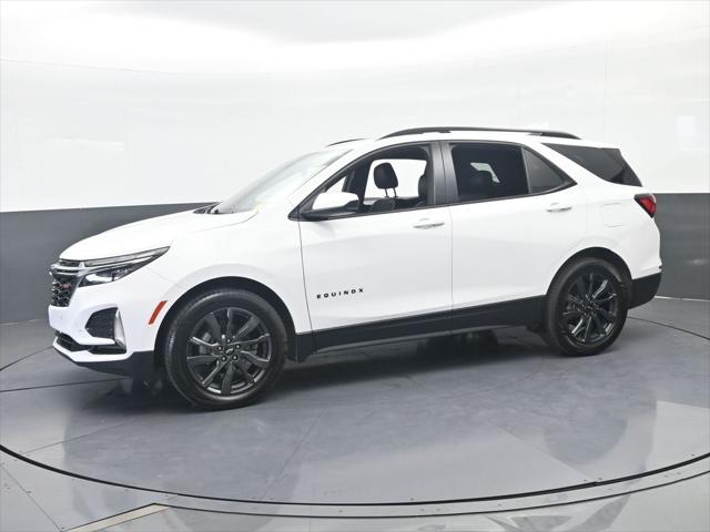 2023 Chevrolet Equinox FWD RS