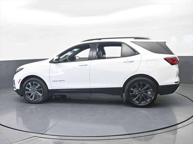 2023 Chevrolet Equinox FWD RS